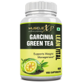 musclexp garcinia green tea lean vital veg capsules 60 s 